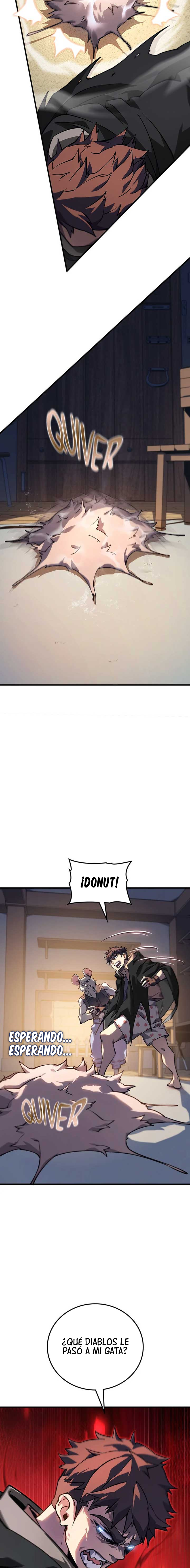 Read Carl, el explorador de mazmorras Manga Online