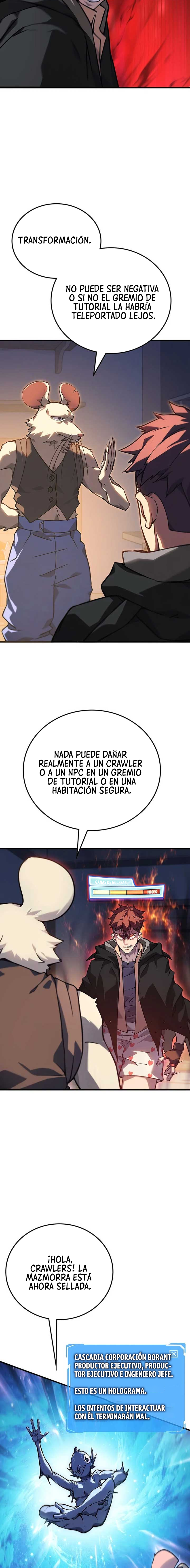 Read Carl, el explorador de mazmorras Manga Online