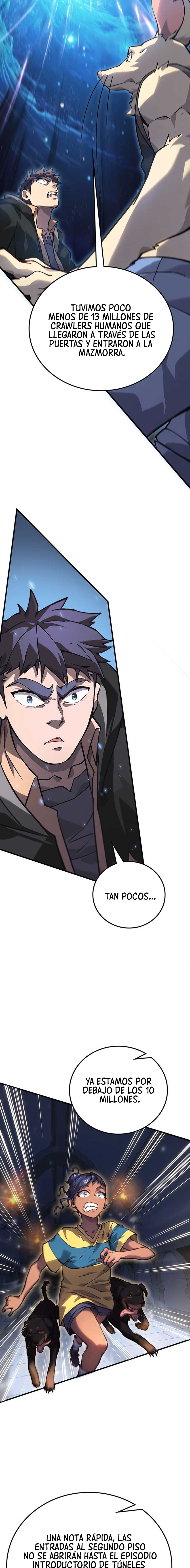 Read Carl, el explorador de mazmorras Manga Online