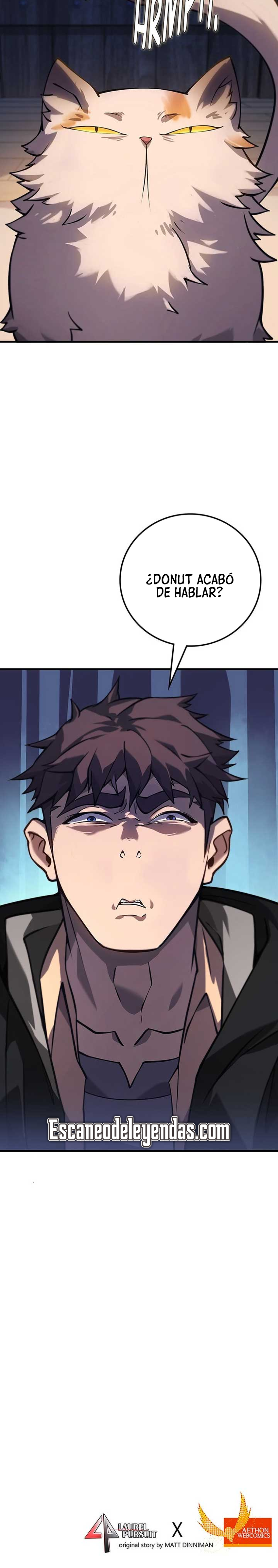 Read Carl, el explorador de mazmorras Manga Online