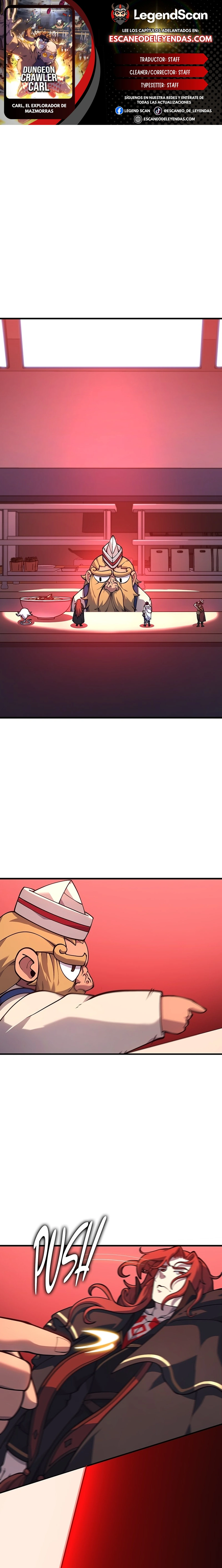 Read Carl, el explorador de mazmorras Manga Online