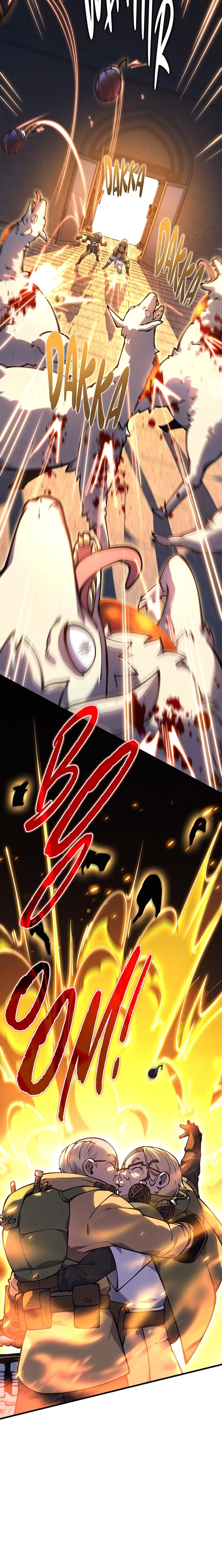 Read Carl, el explorador de mazmorras Manga Online