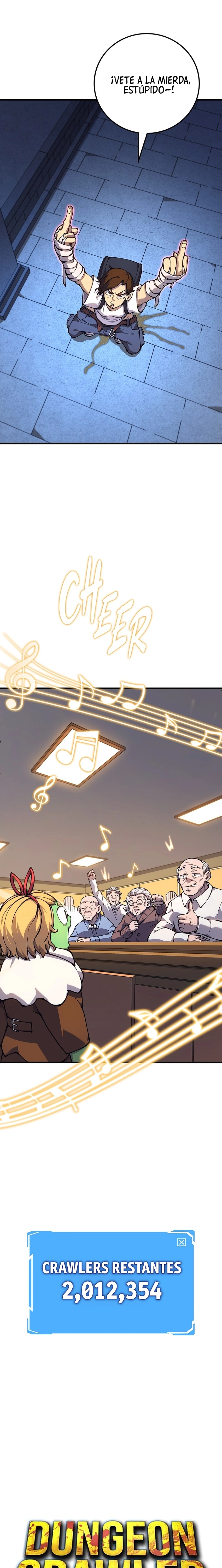 Read Carl, el explorador de mazmorras Manga Online