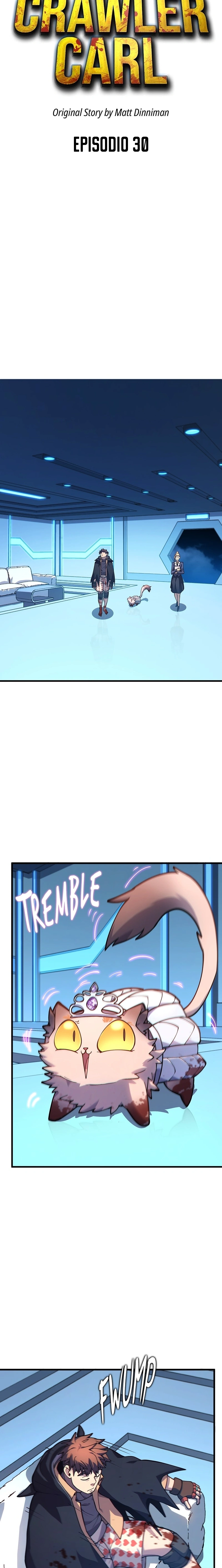 Read Carl, el explorador de mazmorras Manga Online