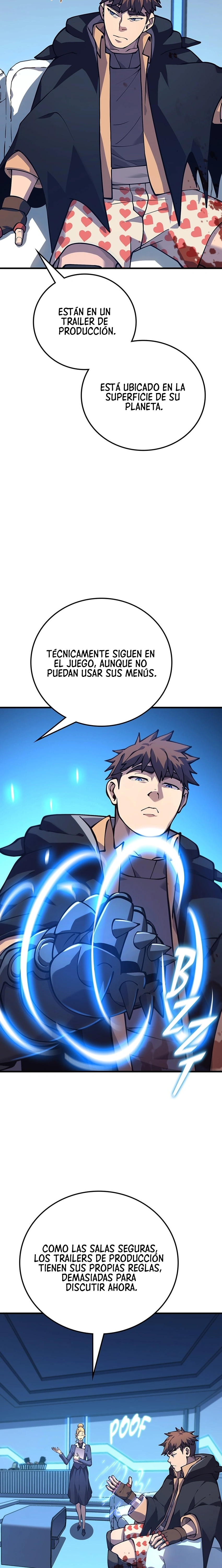 Read Carl, el explorador de mazmorras Manga Online