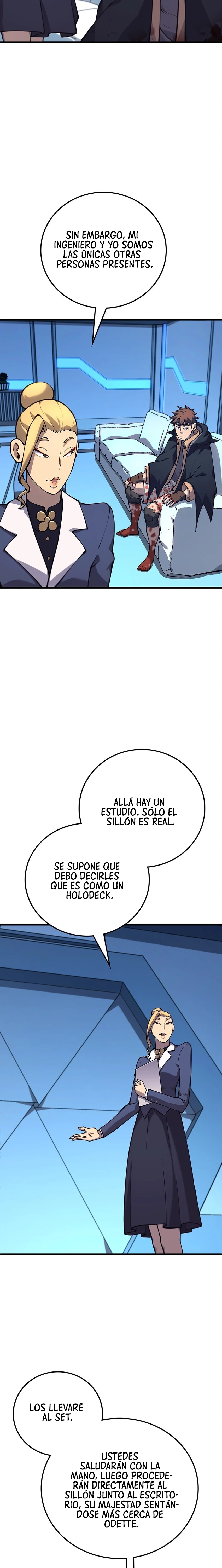 Read Carl, el explorador de mazmorras Manga Online