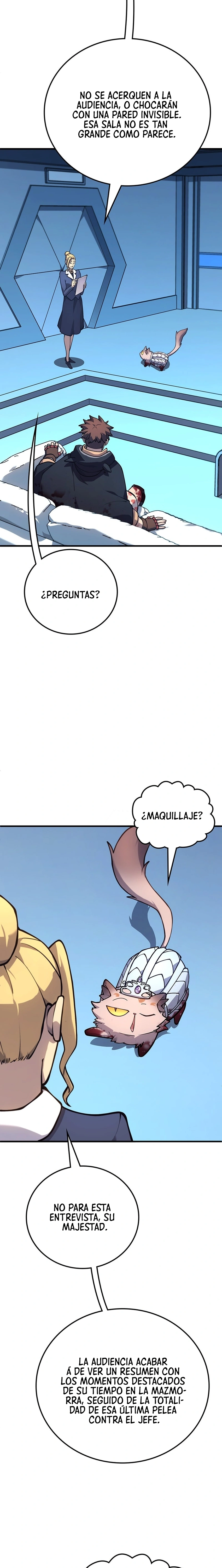 Read Carl, el explorador de mazmorras Manga Online