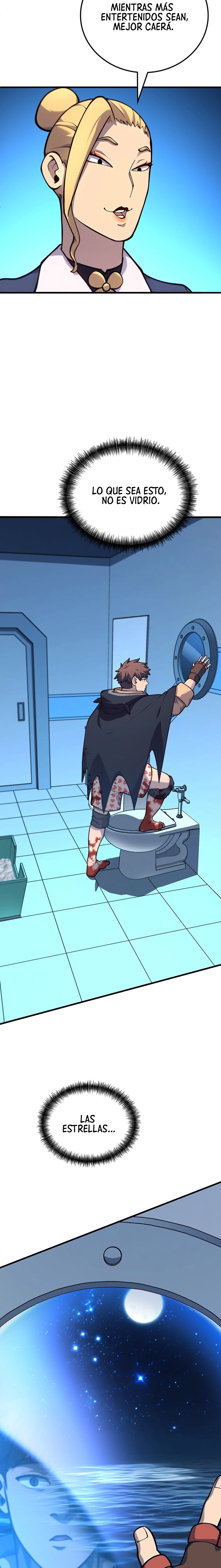 Read Carl, el explorador de mazmorras Manga Online