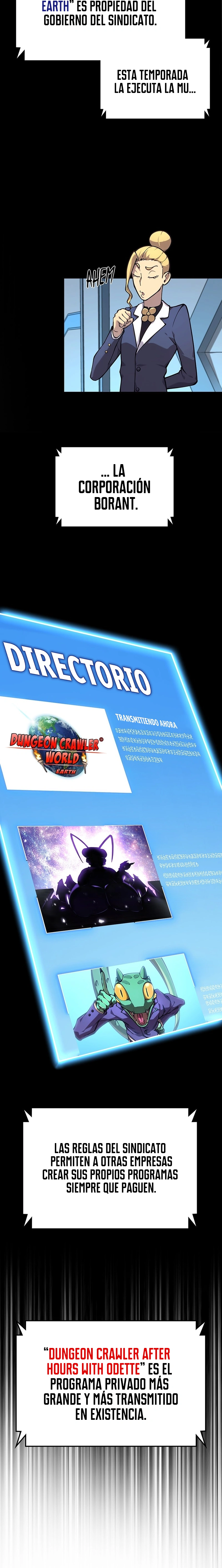 Read Carl, el explorador de mazmorras Manga Online