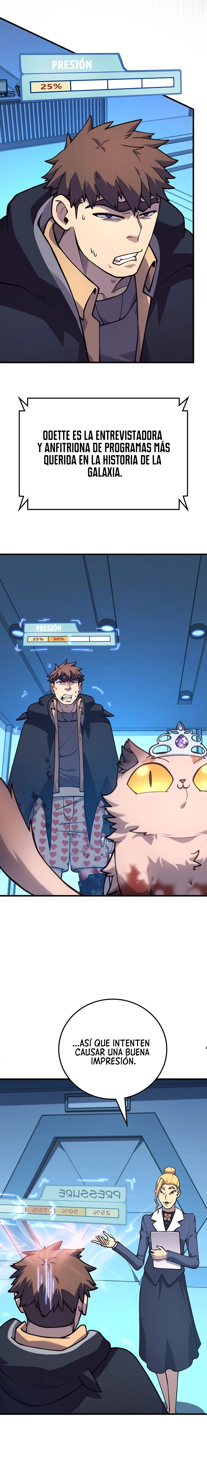 Read Carl, el explorador de mazmorras Manga Online