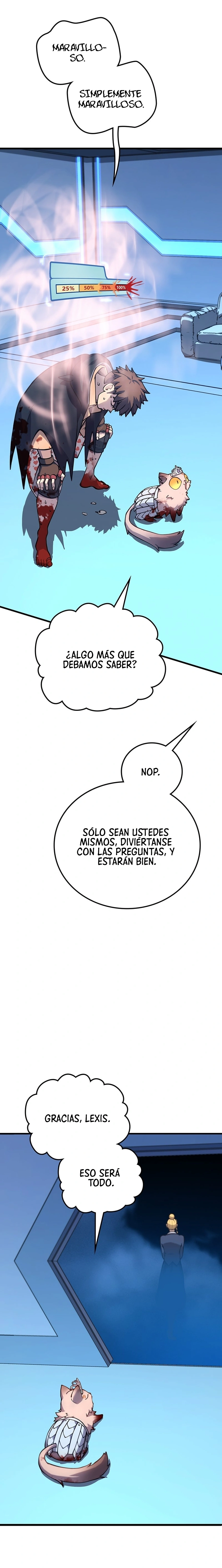 Read Carl, el explorador de mazmorras Manga Online