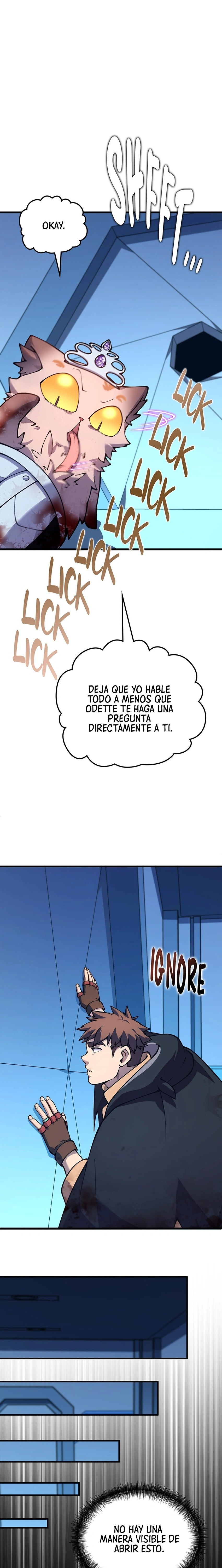 Read Carl, el explorador de mazmorras Manga Online