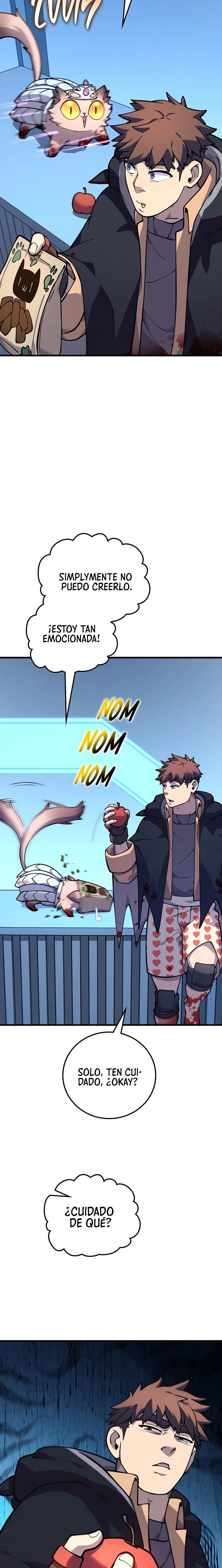 Read Carl, el explorador de mazmorras Manga Online