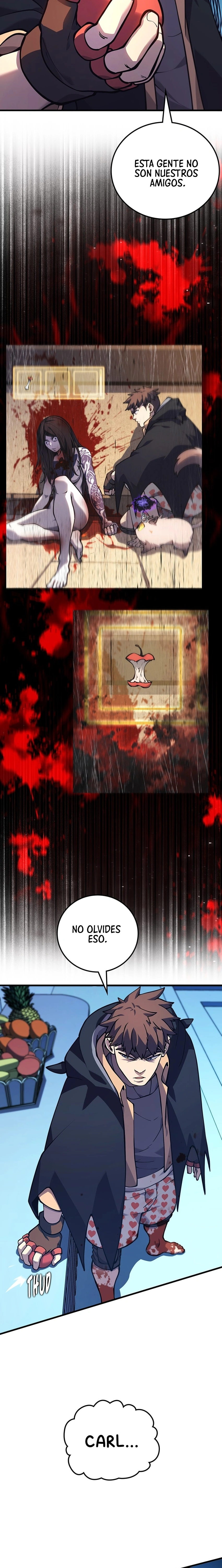 Read Carl, el explorador de mazmorras Manga Online