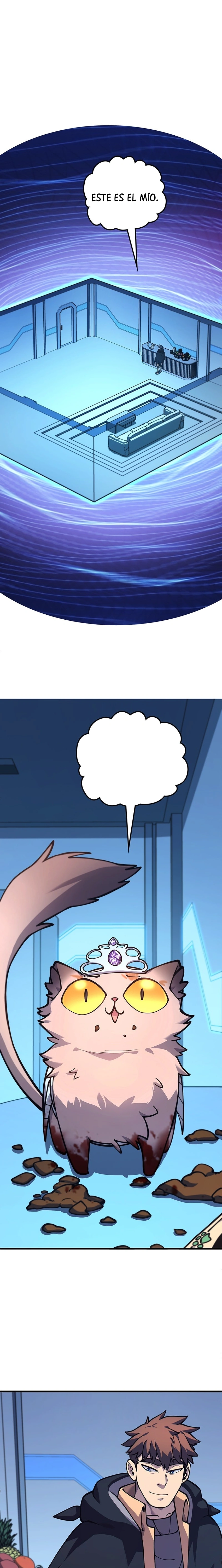 Read Carl, el explorador de mazmorras Manga Online