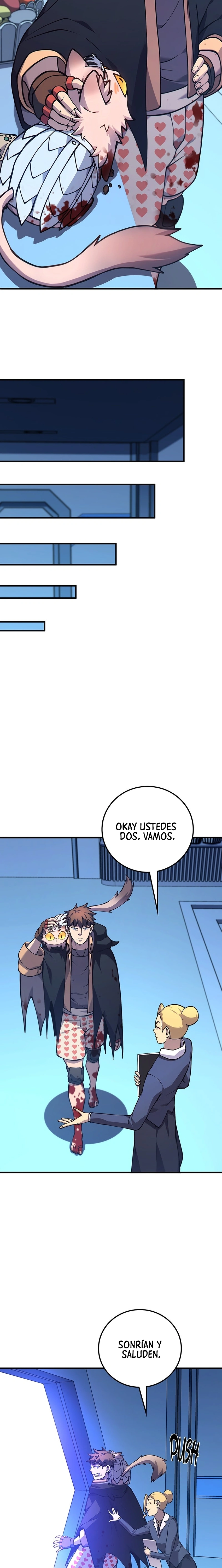 Read Carl, el explorador de mazmorras Manga Online