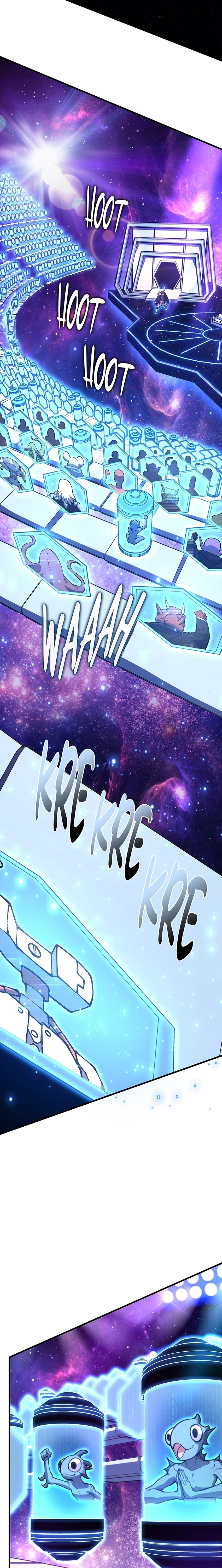 Read Carl, el explorador de mazmorras Manga Online