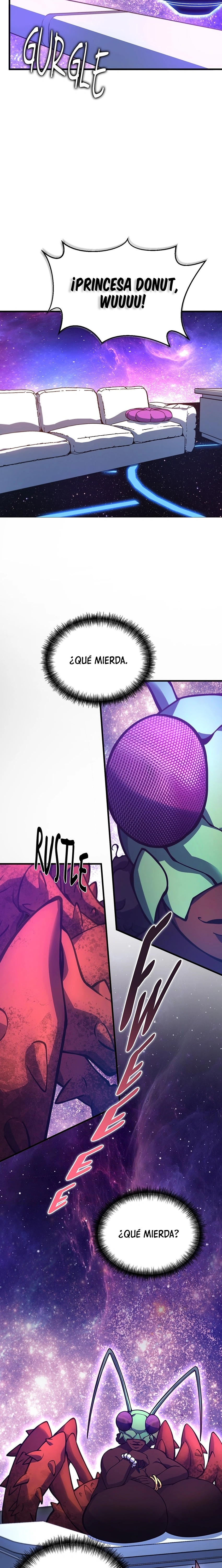 Read Carl, el explorador de mazmorras Manga Online