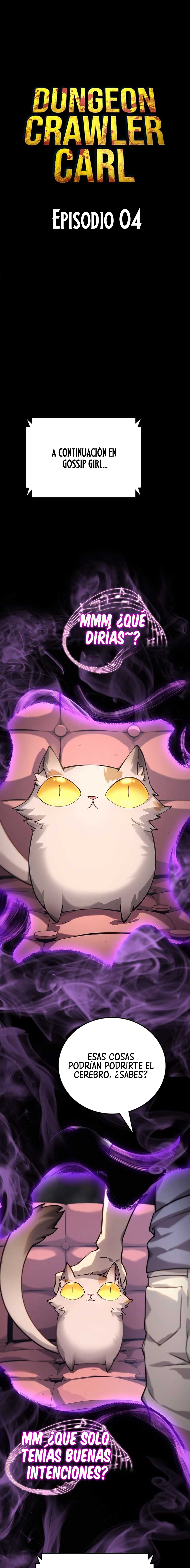 Read Carl, el explorador de mazmorras Manga Online