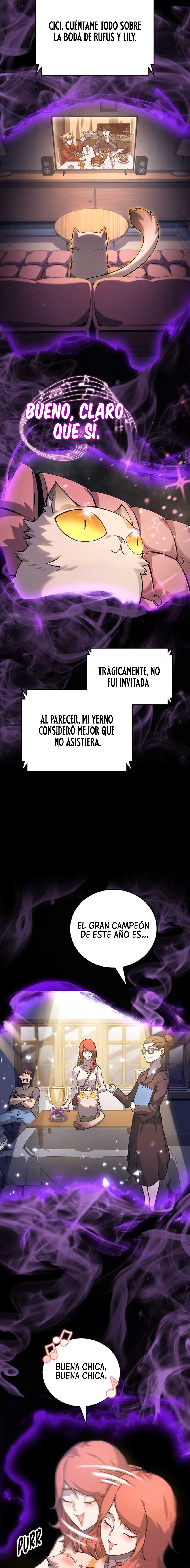 Read Carl, el explorador de mazmorras Manga Online