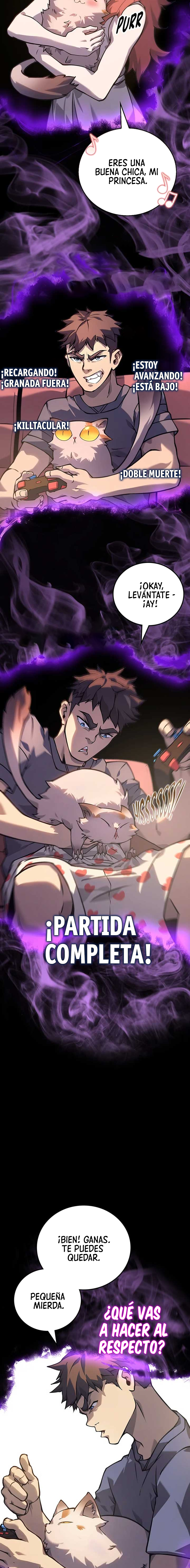 Read Carl, el explorador de mazmorras Manga Online