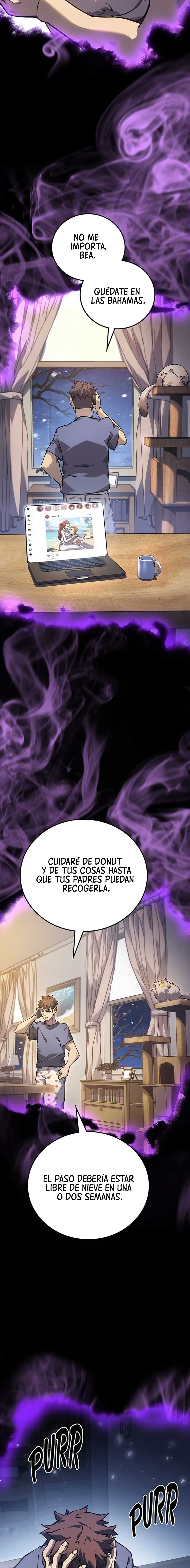 Read Carl, el explorador de mazmorras Manga Online