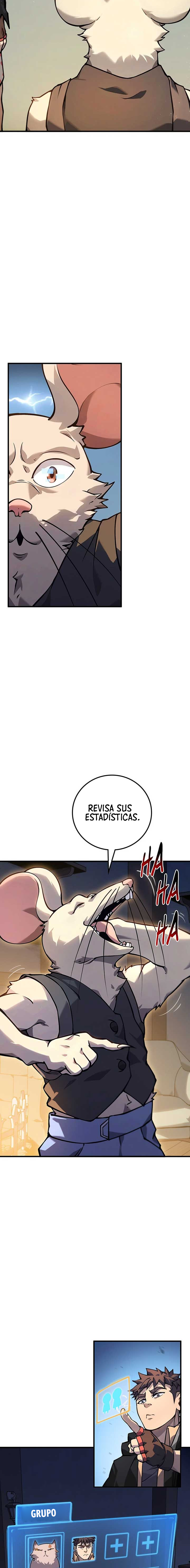 Read Carl, el explorador de mazmorras Manga Online