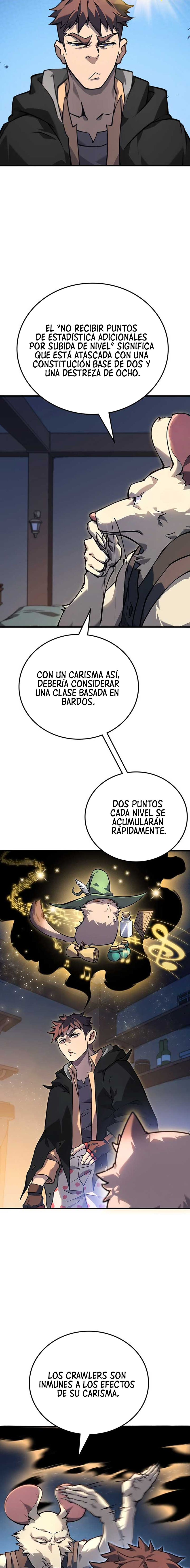 Read Carl, el explorador de mazmorras Manga Online