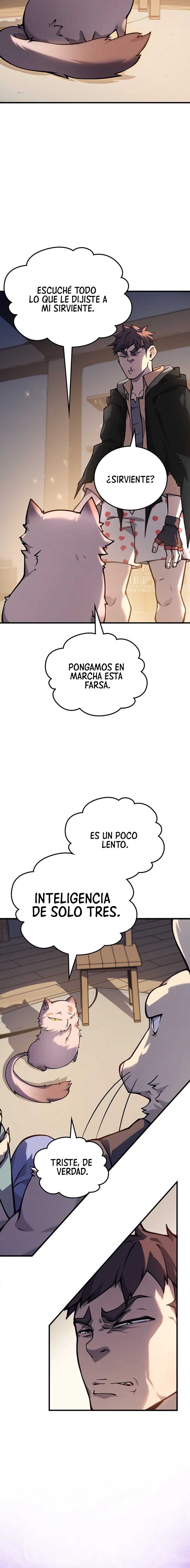 Read Carl, el explorador de mazmorras Manga Online