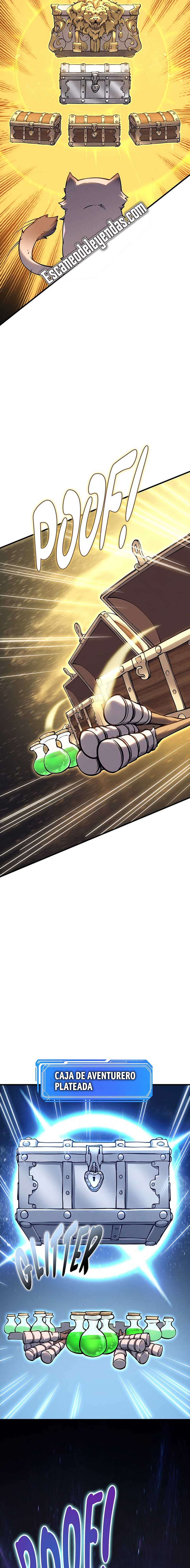 Read Carl, el explorador de mazmorras Manga Online