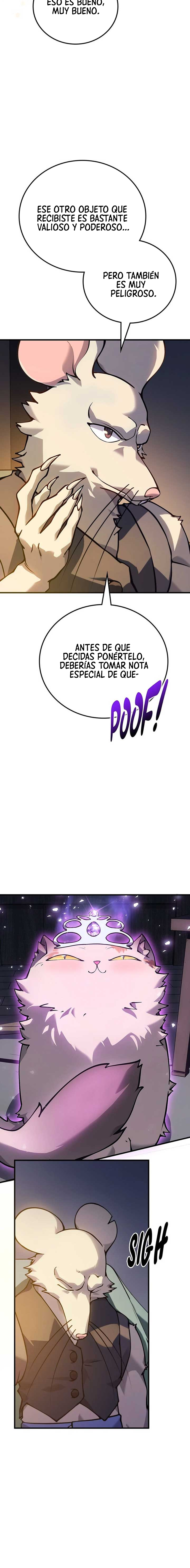 Read Carl, el explorador de mazmorras Manga Online