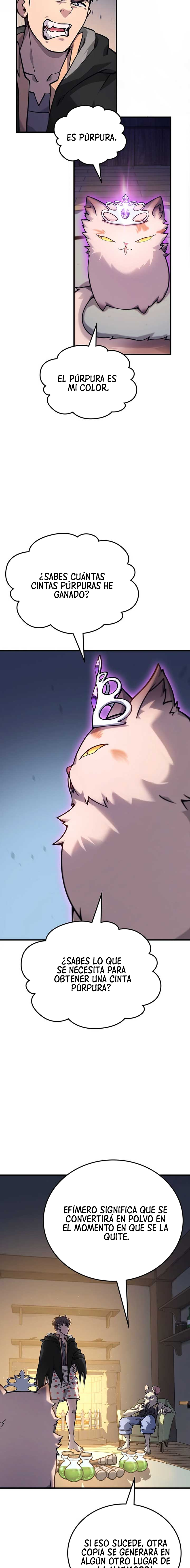 Read Carl, el explorador de mazmorras Manga Online