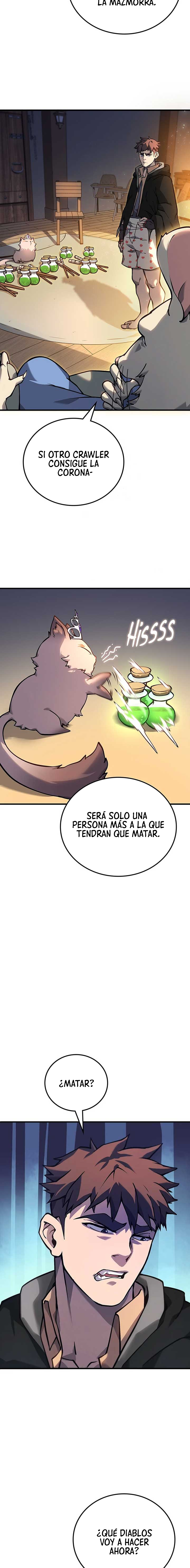 Read Carl, el explorador de mazmorras Manga Online