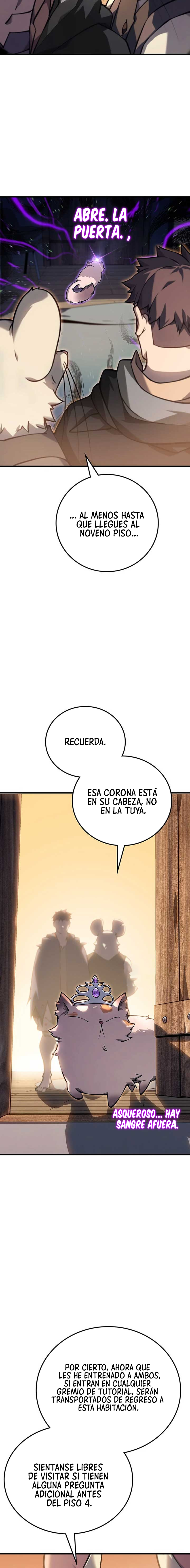 Read Carl, el explorador de mazmorras Manga Online