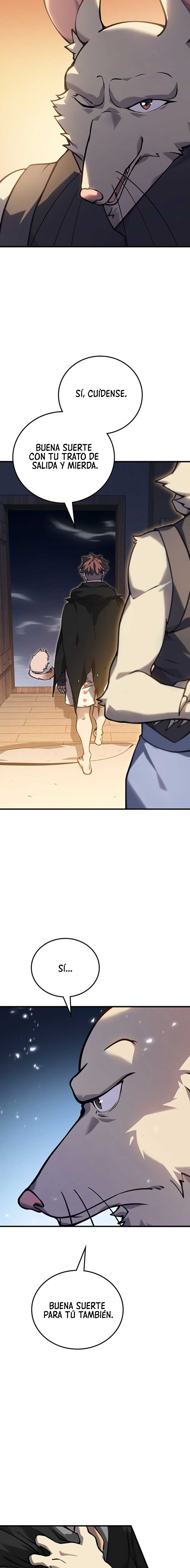 Read Carl, el explorador de mazmorras Manga Online