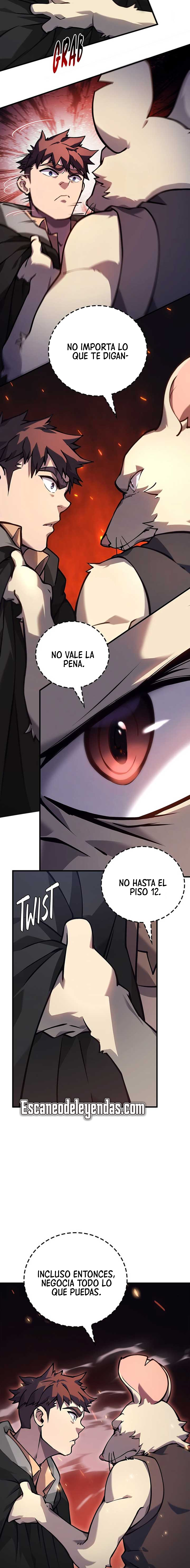 Read Carl, el explorador de mazmorras Manga Online