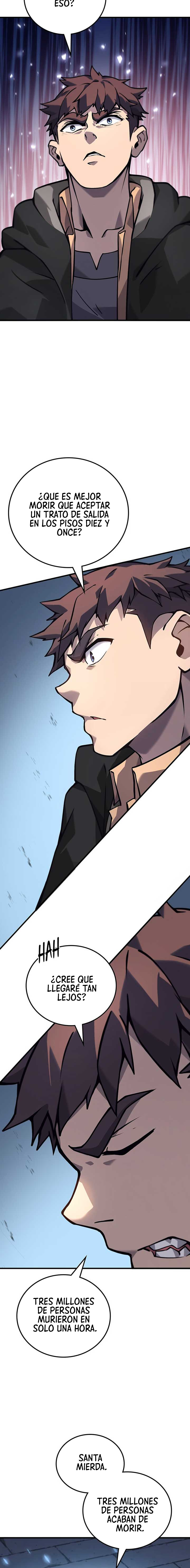 Read Carl, el explorador de mazmorras Manga Online