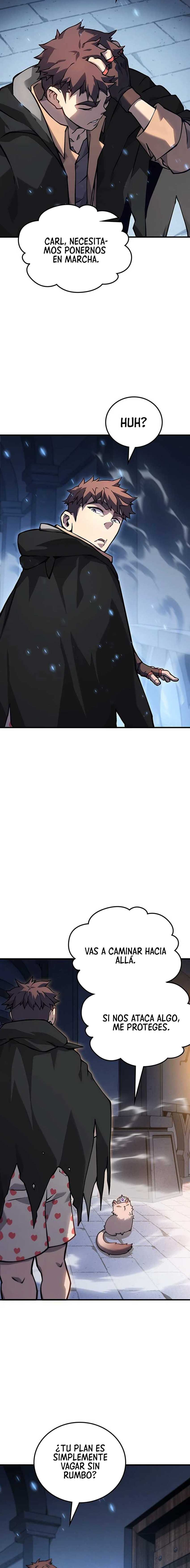 Read Carl, el explorador de mazmorras Manga Online