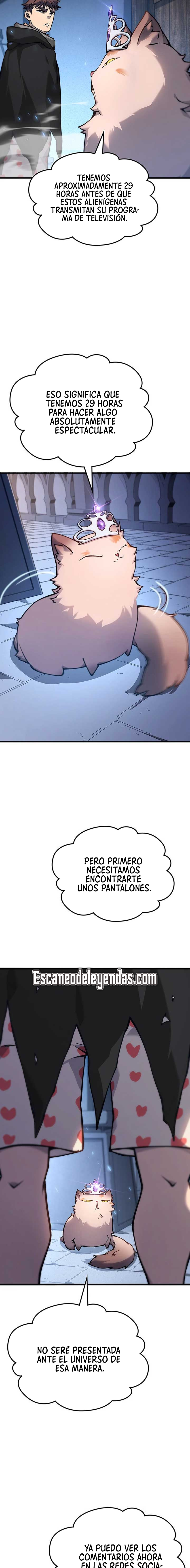 Read Carl, el explorador de mazmorras Manga Online