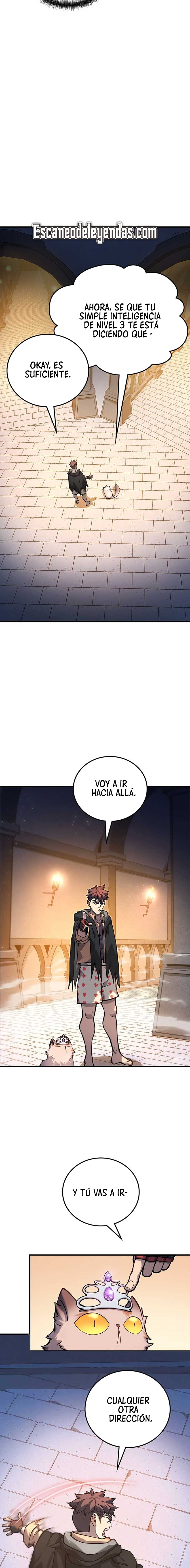 Read Carl, el explorador de mazmorras Manga Online