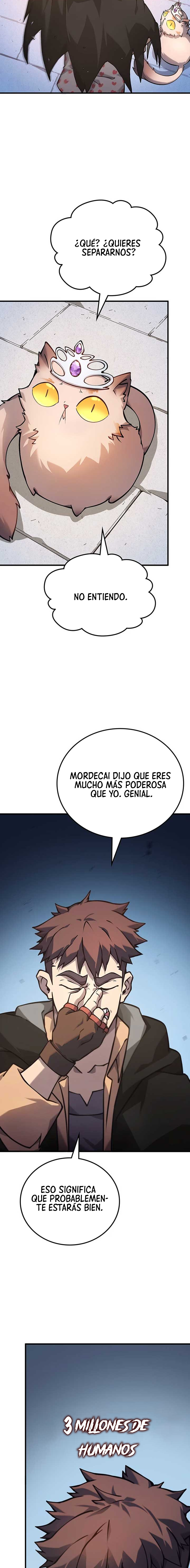 Read Carl, el explorador de mazmorras Manga Online