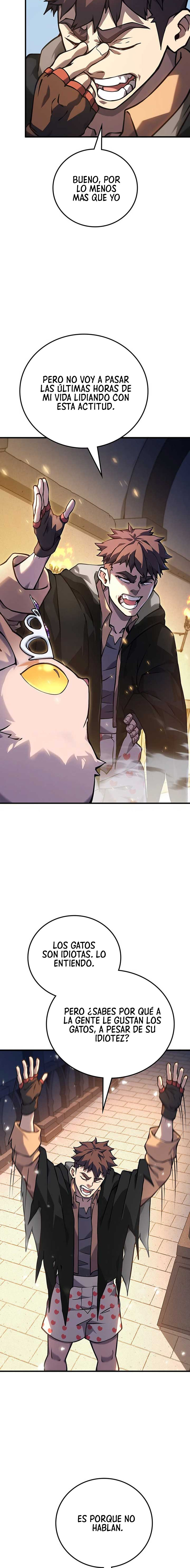 Read Carl, el explorador de mazmorras Manga Online