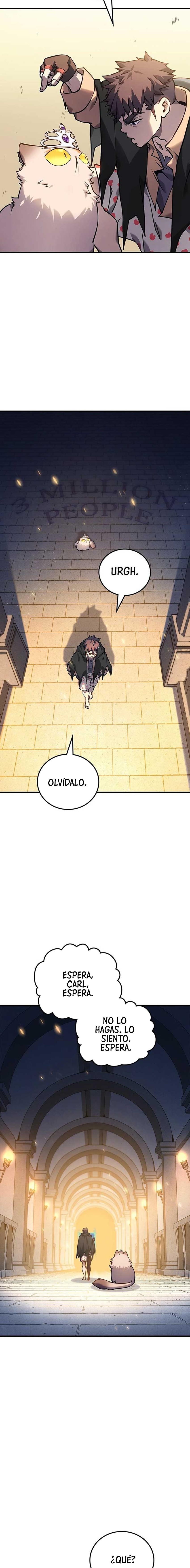 Read Carl, el explorador de mazmorras Manga Online