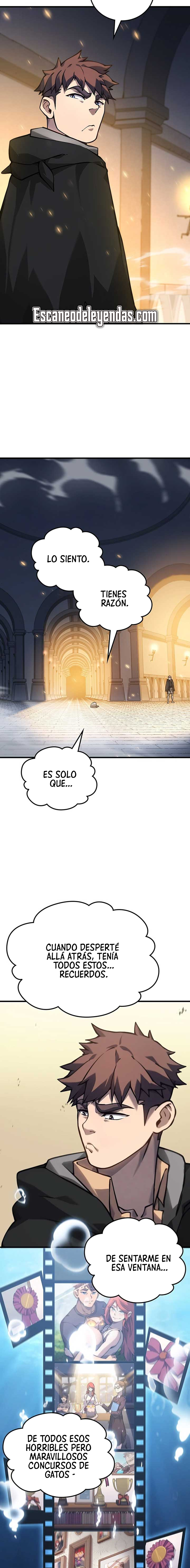 Read Carl, el explorador de mazmorras Manga Online