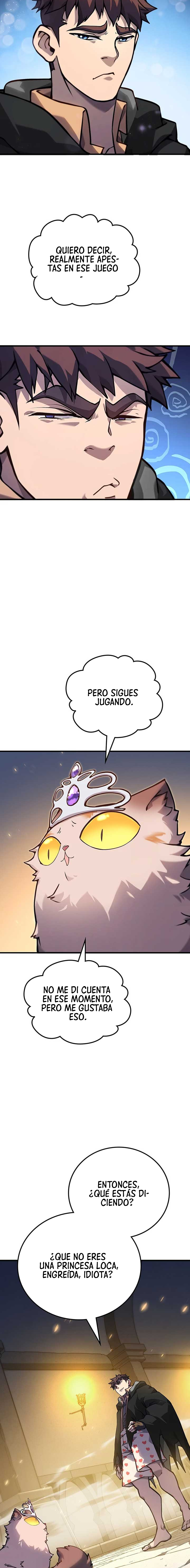 Read Carl, el explorador de mazmorras Manga Online