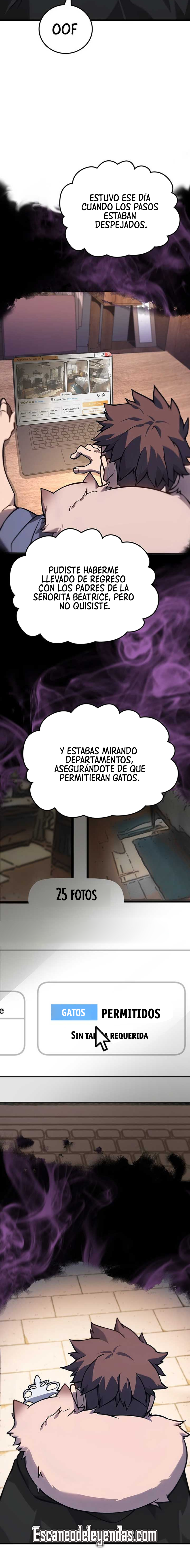 Read Carl, el explorador de mazmorras Manga Online