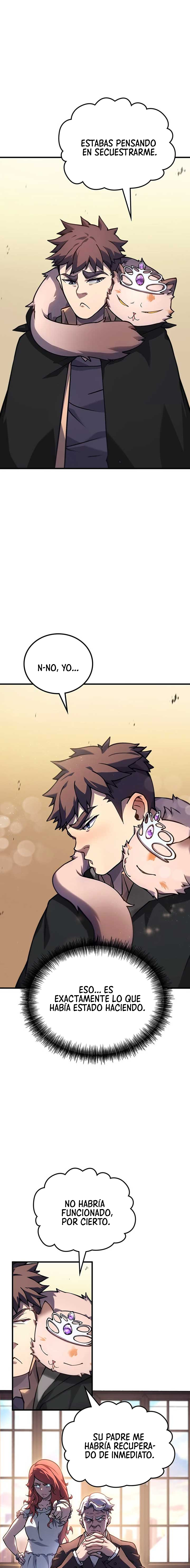 Read Carl, el explorador de mazmorras Manga Online