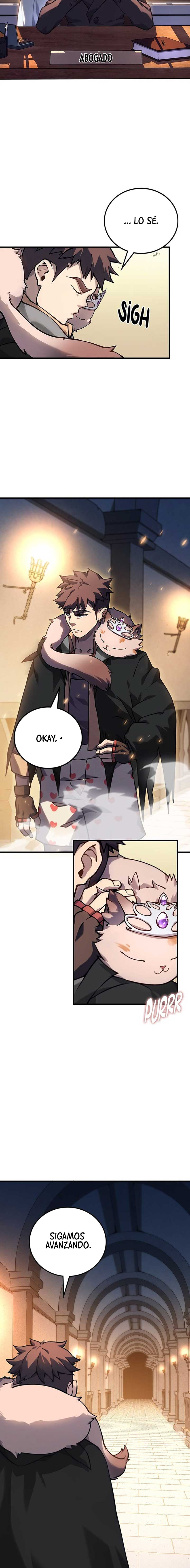 Read Carl, el explorador de mazmorras Manga Online