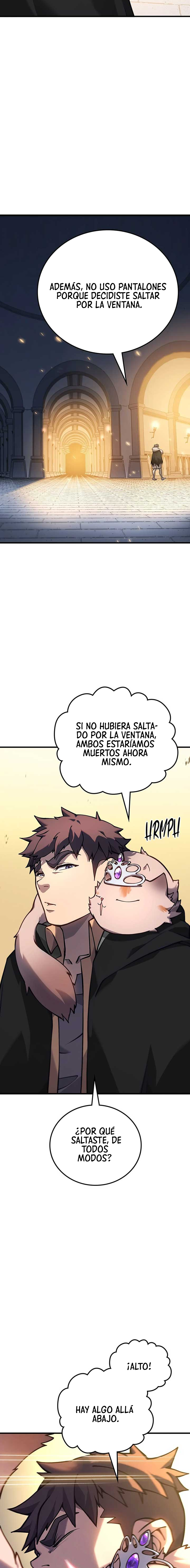 Read Carl, el explorador de mazmorras Manga Online