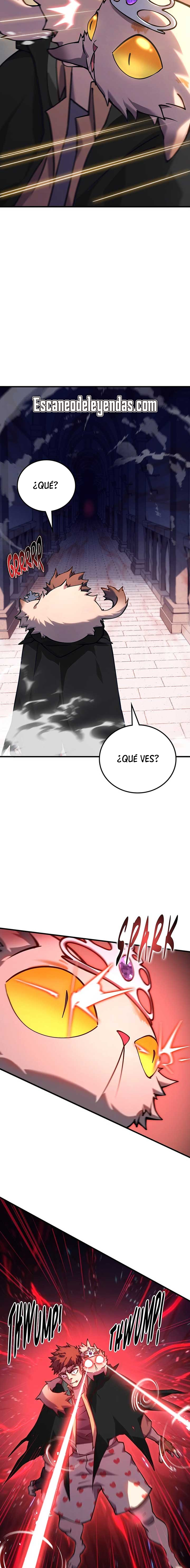 Read Carl, el explorador de mazmorras Manga Online